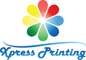 การพิมพ์ Xpress Logo 